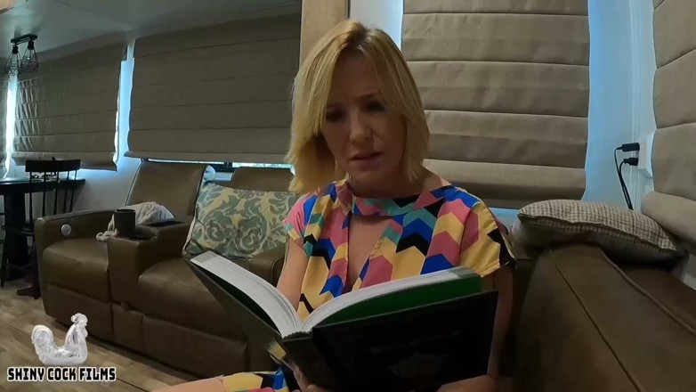 Jane Cane: هالوين مع زوجة الأب - جين كين، أفلام الزب اللامع