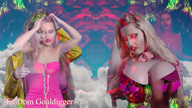 FinDom Goaldigger: Your cock is rockhard for your mistress