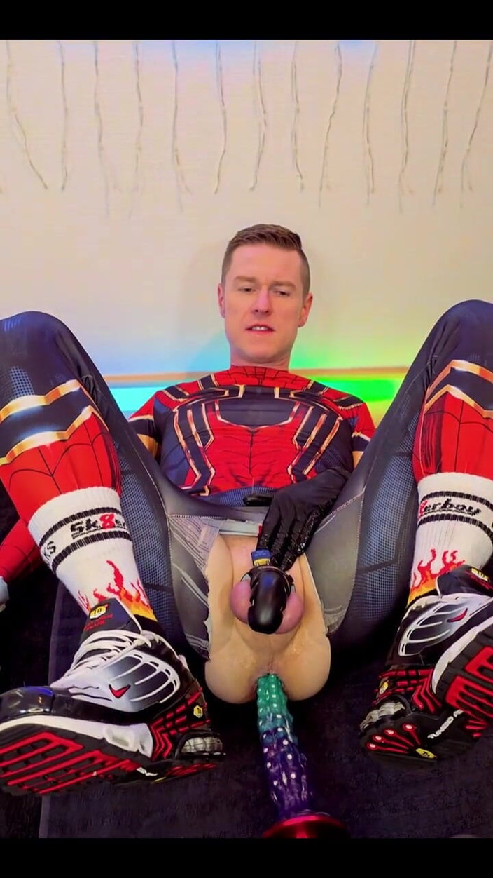 Roman Heart: Spidy heb plezier