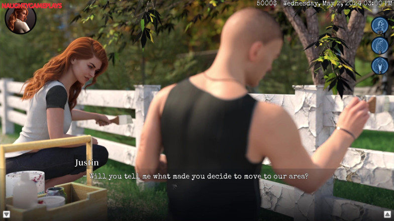 Naughty gameplays: Boundaries of Morality (část 02) - Podle Románových Her