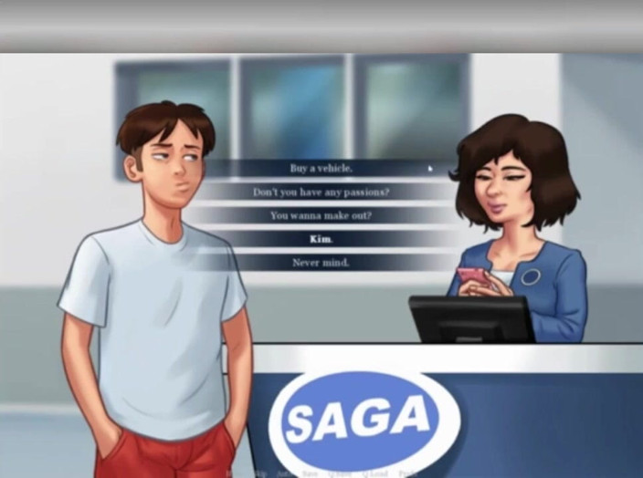 3DXXXTEEN2 Cartoon: Ona to uwielbia. Porno 3D - seks animowany