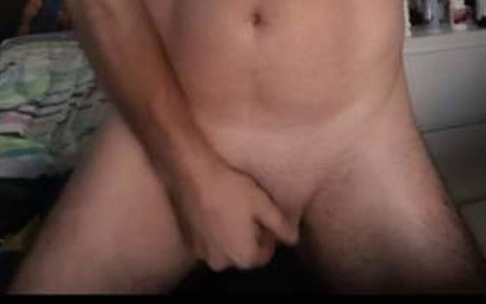 justblowme: 漂亮的中风和射精