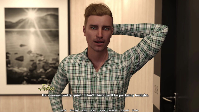 AVN Teller: Юридичний коледж - сором'язлива брюнетка вже закохана в мене після 2 днів у коледжі