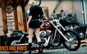 Bravo Models Media: Hanny - bikes and babes tv sexy videos
