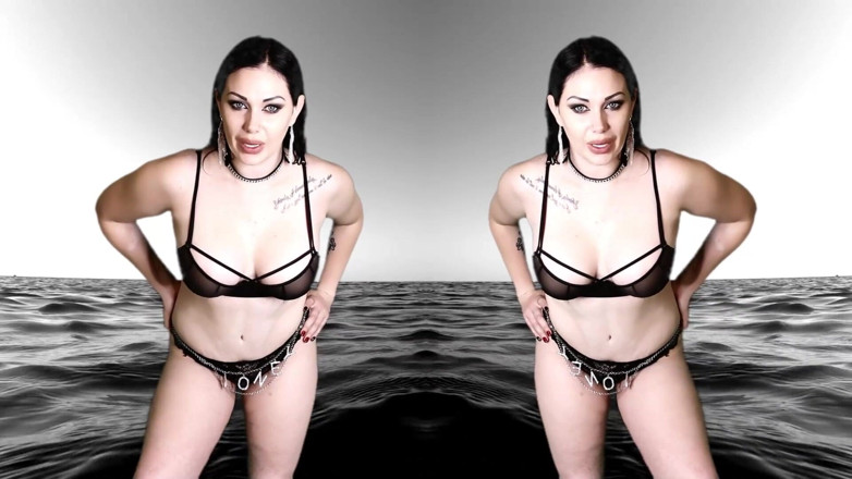 Goddess Misha Goldy: You are going