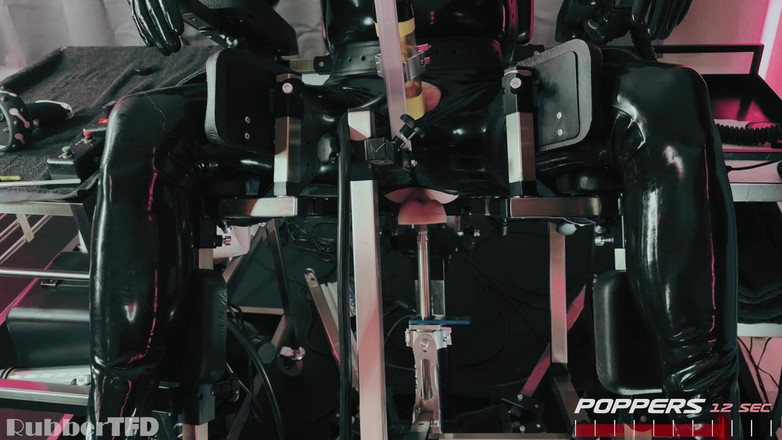 RubberTFD: Машини, додані повернення [pp навчання]