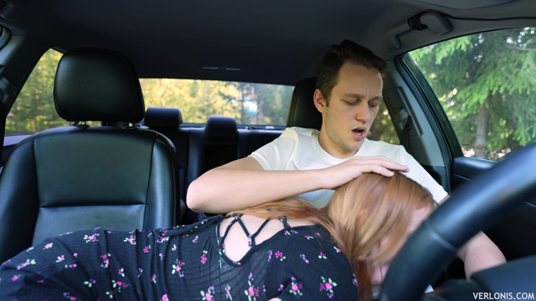 Verlonis: Überraschung verlonis für justin Lush control in ihrer muschi beim...