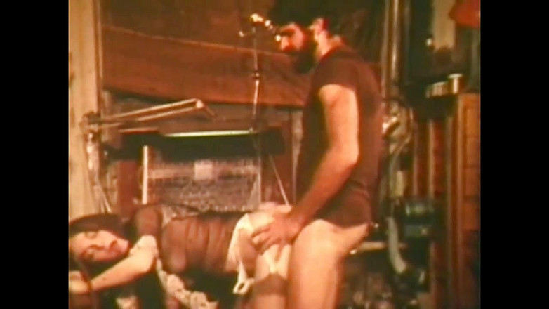 Vintage Usa: Легенда порно - "США 1969, начало - Сцена 20"