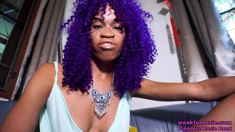 Rosie Reed: $25 pompaggio a due dita- 1080p HD
