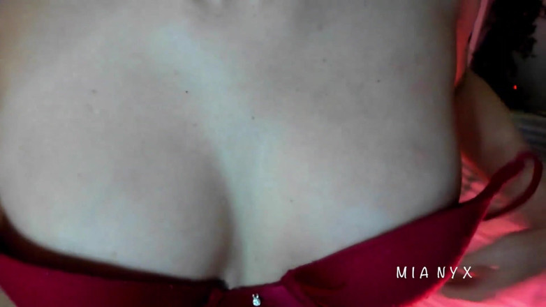 MiaNyx: Hot, Intense Orgasm JOI and Cum Countdown