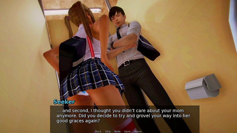 Joystick Cinema: Академія Вайфу - (частина 39) - Nc