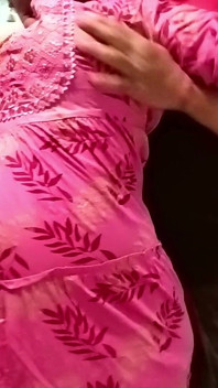 Desi Sister-in-law Full Romance and Boob Pressing Masti Sex Video