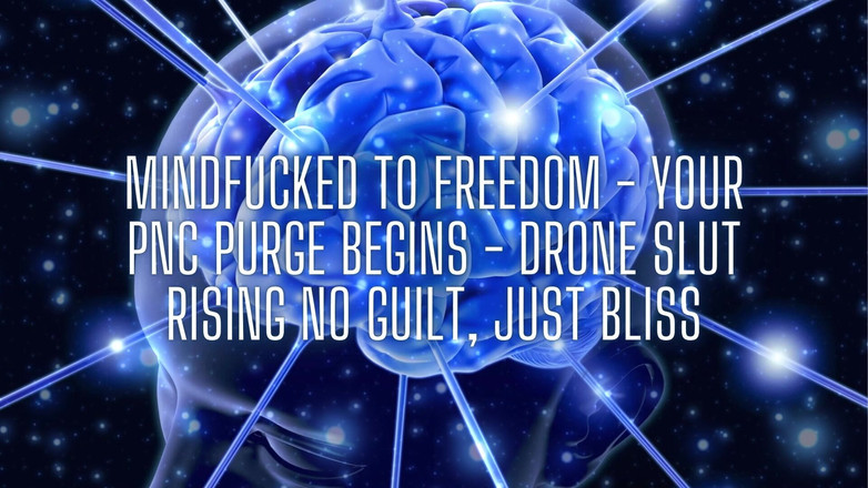Goddess Misha Goldy: Mindfucked to Freedom - Your Pnc Purge Begins - Drone Slut Rising 罪悪感なし、ただの至福