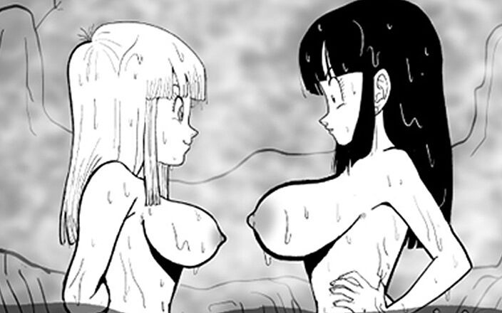 The BenJojo: Kamesutra Dbz Erogame 137 möpse kämpfen von Benjojo2nd