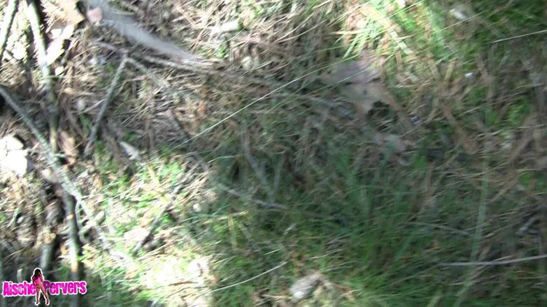 Aische Pervers: Niewolniczy terror zrujnował orgazm