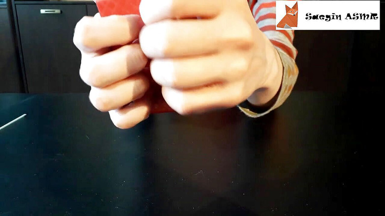 Saegin: 2Scratching textury, část 2 (bez mluvení)