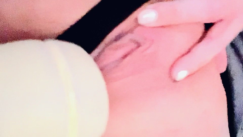 Los Cat: Hitachi orgasmo primer plano