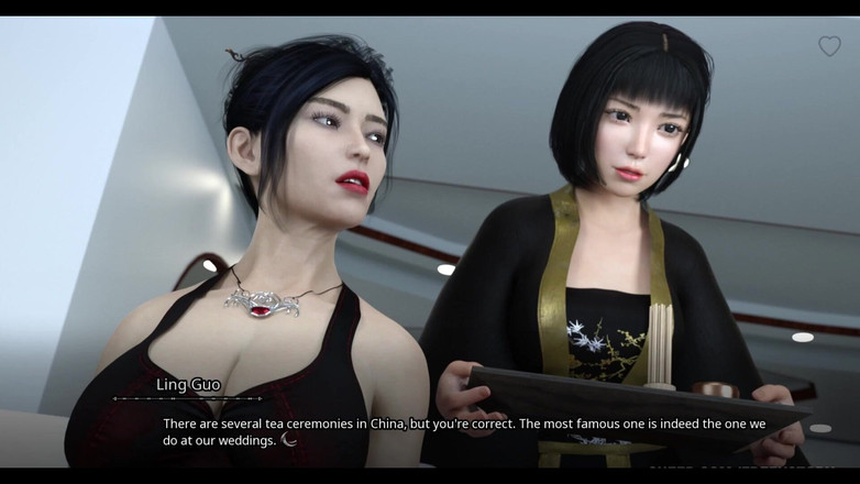 3D Cartoon Porn: Yedi âlem 20 - Çin'i ziyaret eden Atlas ve tahvil arkadaşları (sfw)