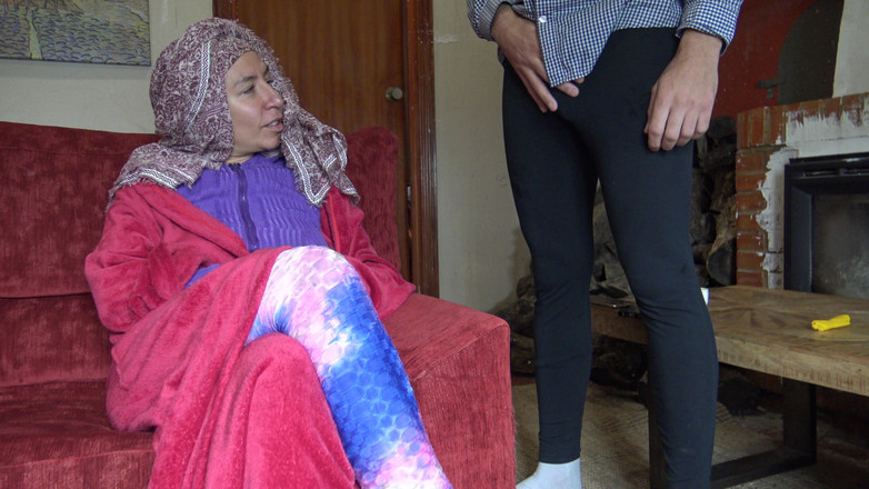 Souzan Halabi: Turkse immigrant stond haar Britse man toe in de mond...