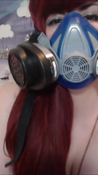 Gas Mask JOI