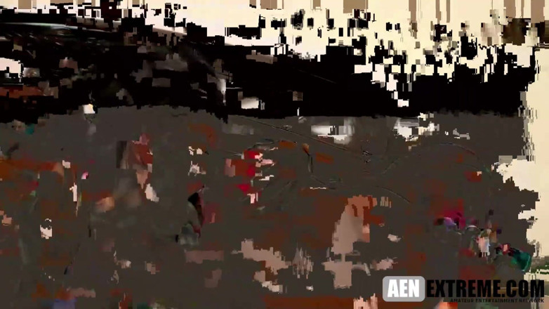 AEN Extreme: Lesbian teen stepsisters