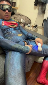 Fat Superman este primăvara