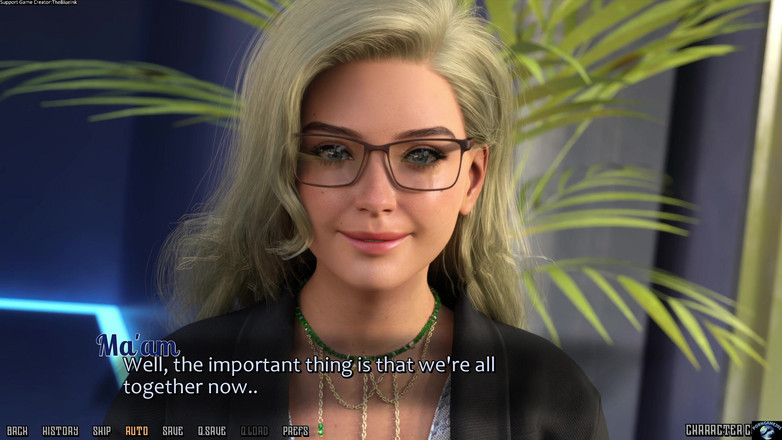 Porngame201: Silná touha aktualizace # 9