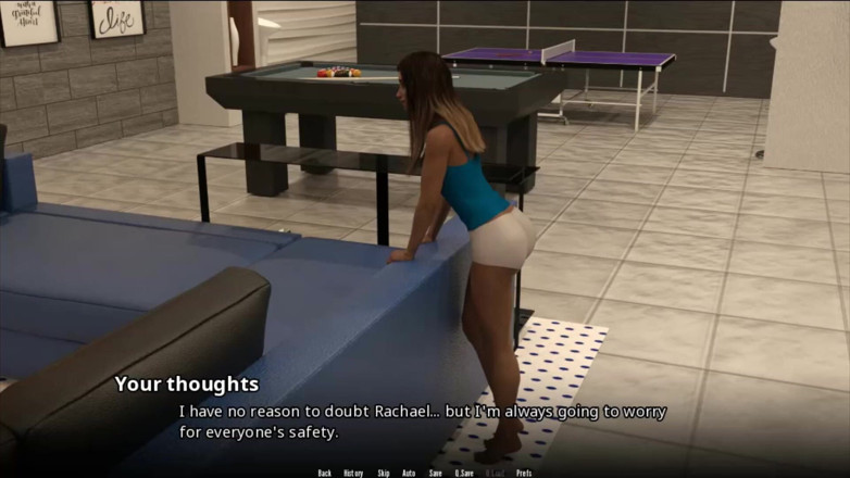 Visual Novels: WVM stars university parte 152