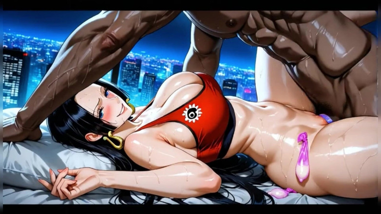 SexGame: Curvy with Big Ass and Tits Tries Big Cock Starring