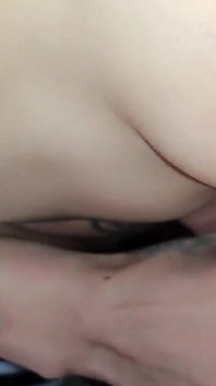 Hairy Pussy Fingering, Anal Sex