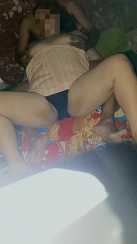 Ngentot Dengan Tetangga Ku Yang Tembam Dan Seksi