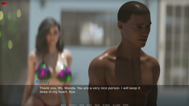 Miss Kitty 2K: Frau Denvers - ep 6 - eine beule von Foxie2k