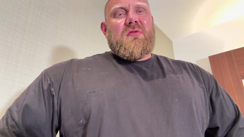 Jack stacked: Voetaanbidding overheersing met sperma in de mond