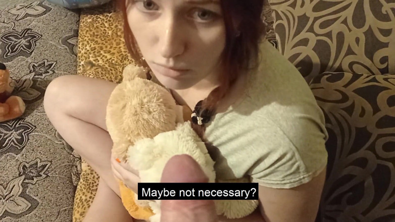 SweetAndFlow: Stepfather teaches his girl sex
