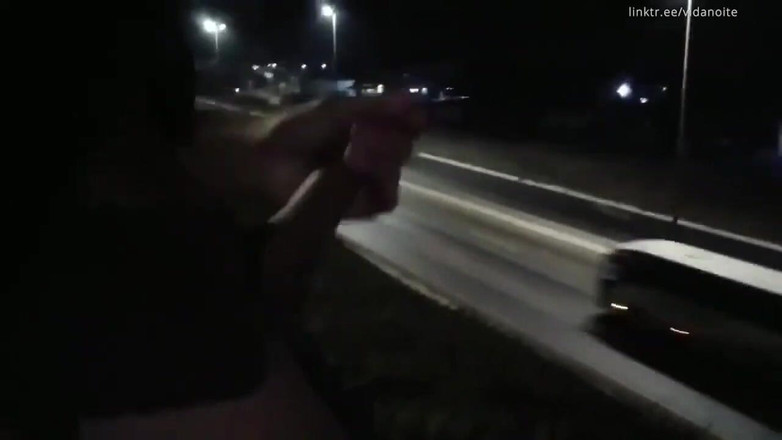 Vida Noite: Geil auf der straße