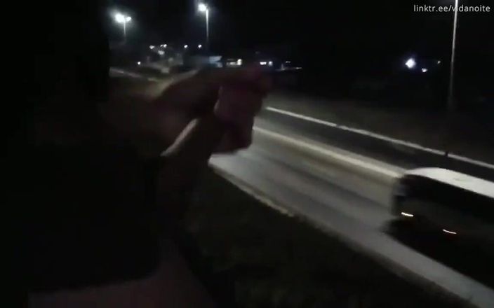 Vida Noite: Nadržená na silnici