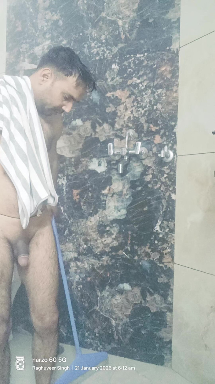 Rajasthani-old-lover: Homme en solo