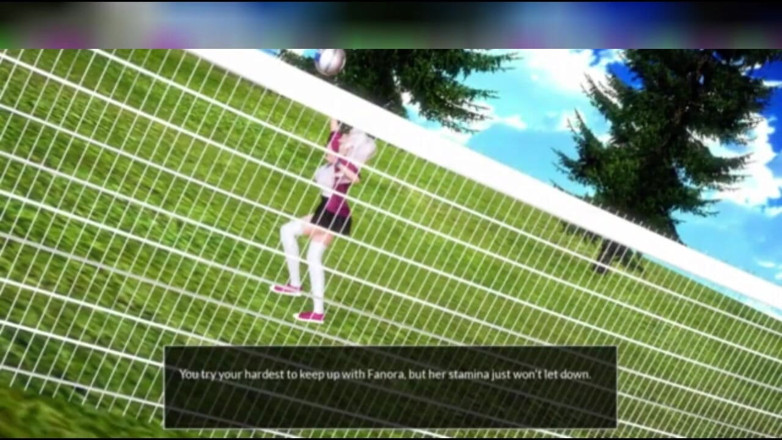 3DXXXTEEN2 Cartoon: Спасибо за большие волны!. 3D порно мультяшный секс