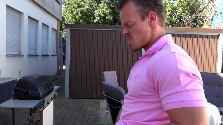 Erotic Planet X: German housewives hunter - DVD