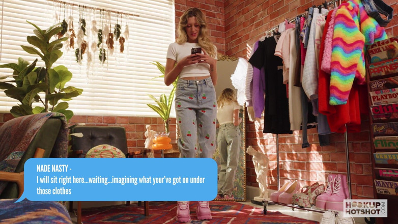 Hookup Hotshot: Episode 446 - Addison Vod-ka 2