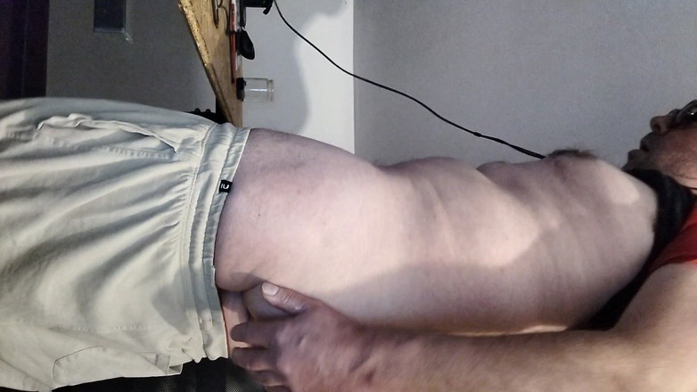 AnaMkeith: Přistiženi při masturbaci