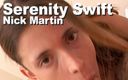 Edge Interactive Publishing: Serenity Swift и Nick Martin, стриптиз, отсос с камшотом на лицо