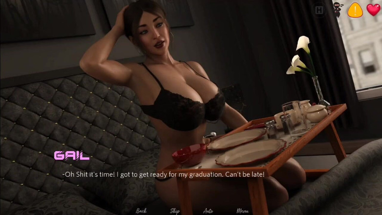 Nerom life: सौतेली बहन की सौतेले भाई द्वारा नई शैली के साथ चुदाई