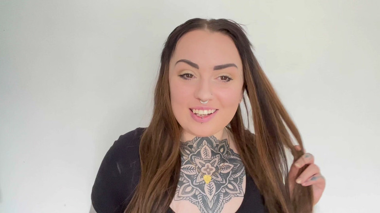 Miss Valentina: Vyvrcholení na tváři bohyň joi