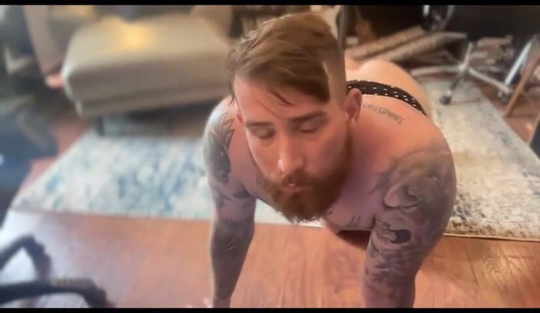 Dirtytrisha: パパとのプライベートセッションで