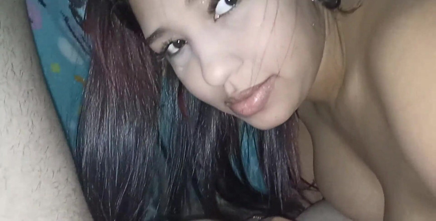 Pikaa6: Jsem velmi šťastná z kouření velkého ptáka