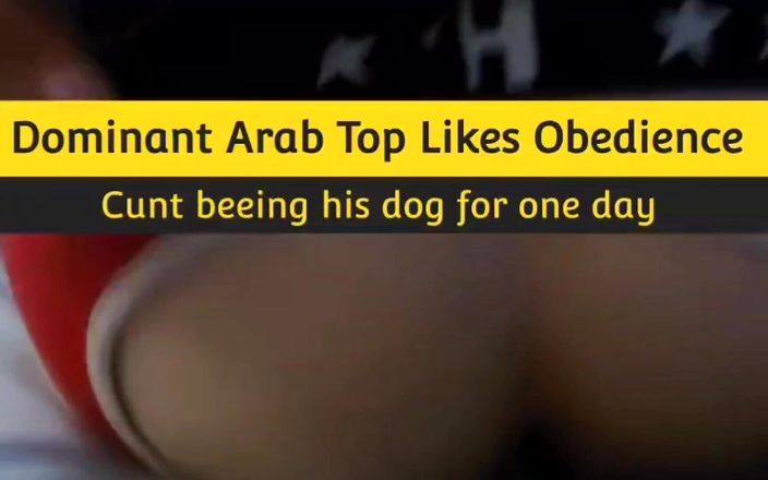 Inboy19: Arab Dom Top Likes Obedience