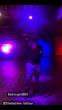 Purple Light
