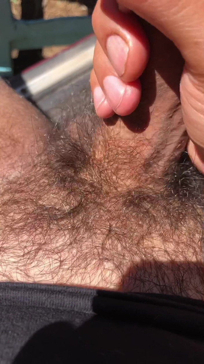 Hardnoisex: 차 안의 시점: 기다리며... 하지만 더는 참을 수 없었어요