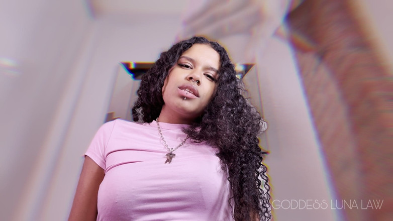 Goddess Luna Law: Your Exist Only to Obey - Mesmerized Brain Wash